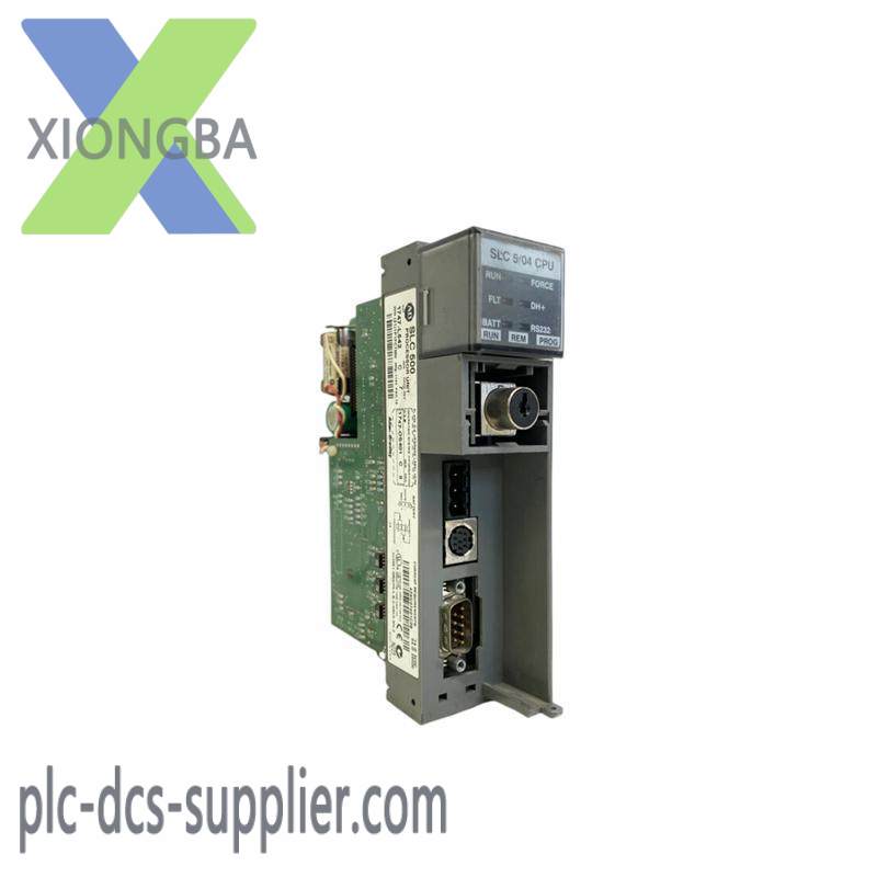 ab_1747-l542_controller_module.jpg Allen Bradley 1747-L542 Controller Module: Advanced Automation Solutions