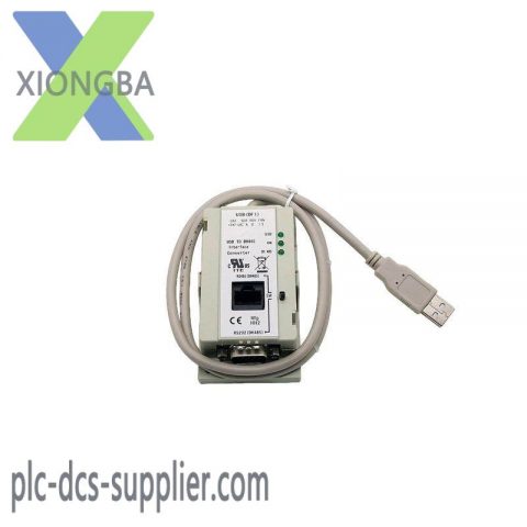 ABB AB 1747-UIC CONVERTER, High-Efficiency Industrial Converter Module