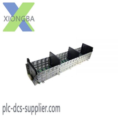 AB 1756-A17 Industrial PLC Chassis Rack - Advanced Control Solutions