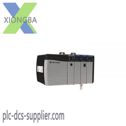 Allen-Bradley AB 1756-A4 CONTROLLOGIX CHASSIS - Industrial Automation Control Module