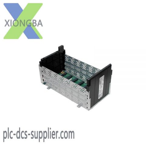 Allen-Bradley AB 1756-A7 Programmable Logic Controller Chassis