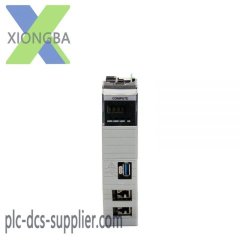 AB 1756-CMS1B1: Industrial Strength, Slot-Based Compute Module for ControlLogix Systems