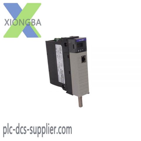 Allen-Bradley 1756-CN2R Dual Channel Interface Module