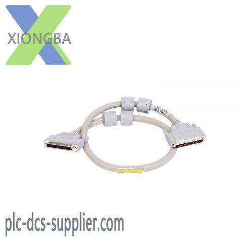 AB 1756-CPR2 Redundant Power Supply Cable, Engineered for Industrial Control Systems