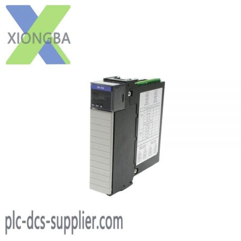 AB 1756-DHRIO Communication Interface Module: Reliable Industrial Control Solution