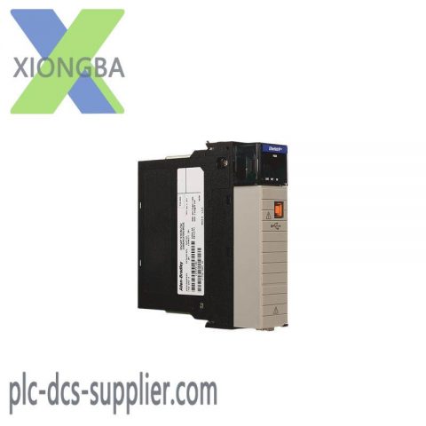 AB 1756-EN2F Interface Module: Efficient Control for Industrial Applications