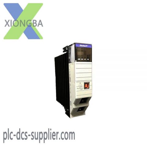 AB's 1756-EN2TR Industrial Ethernet Interface Module