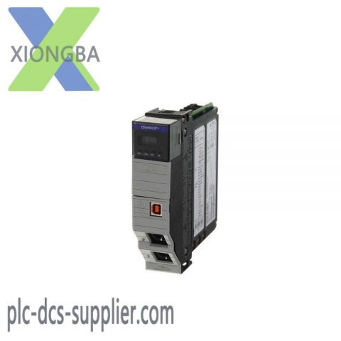 AB 1756-EN3TR: Ethernet Bridge Module for Industrial Automation