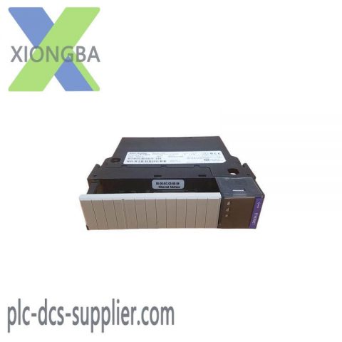 Allen Bradley AB 1756-ENET Communication Module for Industrial Control