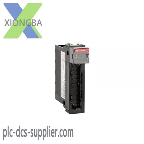 AB 1756-IA16 Input Module: Industrial Control Solution for Enhanced Efficiency