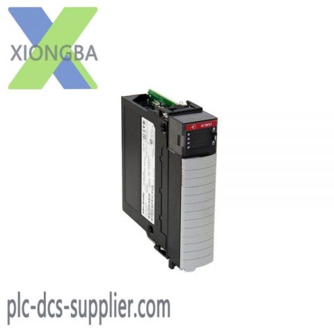 AB 1756-IA32 Analog Input Module for Industrial Control Systems