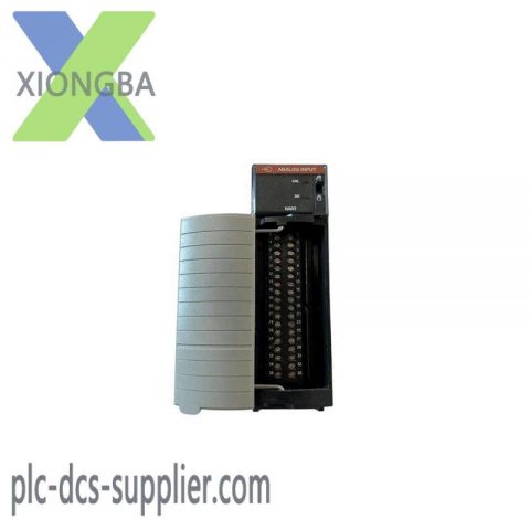 AB 1756-IF16H Analog Input Module: Advanced Control Solutions for Industrial Automation