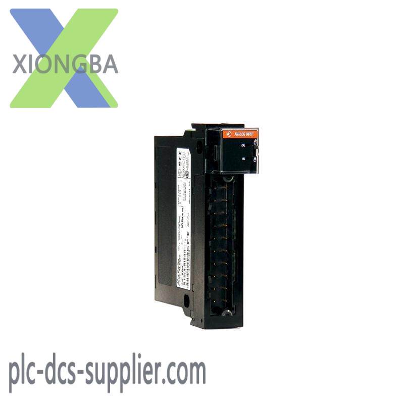 ab_1756-if6i_input_module.jpg AB ControlLogix 1756-IF6I Analog Input Module, Industrial Automation