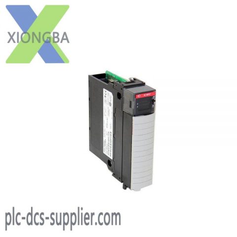 AB 1756-IM16I INPUT MODULE: Advanced Automation Solution for Industrial Control Systems