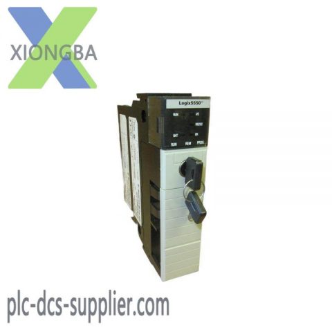 AB 1756-L1M2 PLC MODULE - Advanced Control Solution for Industry