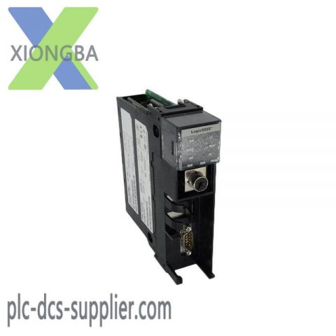 AB 1756-L55M12 ControlLogix Processor Module