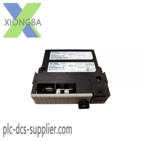 AB 1756-L55M14 Memory Module for Industrial Control Systems