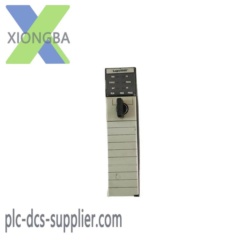 ab_1756-l55m16_cpu_module.jpg AB 1756-L55M16 CPU MODULE: Industrial Control Excellence