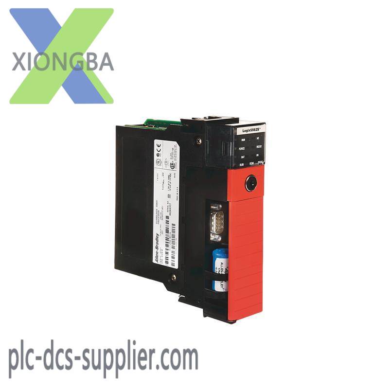 ab_1756-l62s_processor_module.jpg AB 1756-L62S PROCESSOR MODULE - Industrial Control Solution