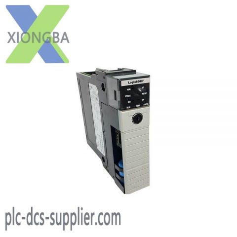 AB 1756-L63/A Industrial Control Module, Precision Automation Solutions