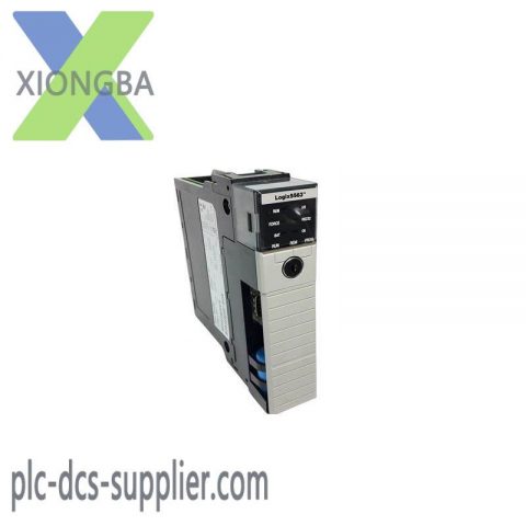 AB 1756-L63: ControlLogix Processor Module by American Electric GE