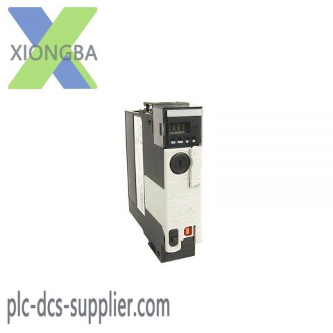 AB 1756-L64 CPU MODULE - Advanced Industrial Control Core