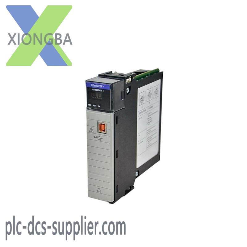 ab_1756-l65_cpu_controller.jpg AB 1756-L65 CPU Controller - Industrial Automation Module