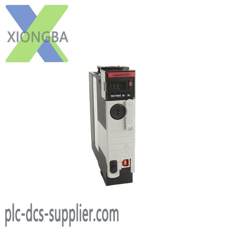 ab_1756-l72s_safety_processor.jpg AB Safety Processor 1756-L72S: Advanced Industrial Control Solution