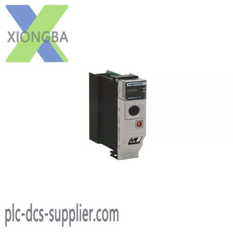 AB 1756-L83E/B ControlLogix 5580 Controller - Precision Control for Industry 4.0