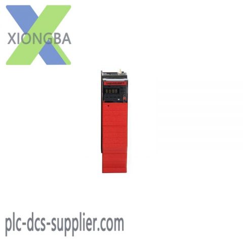 ABB AB 1756-L8SP Modular Control System, High-performance Process Automation