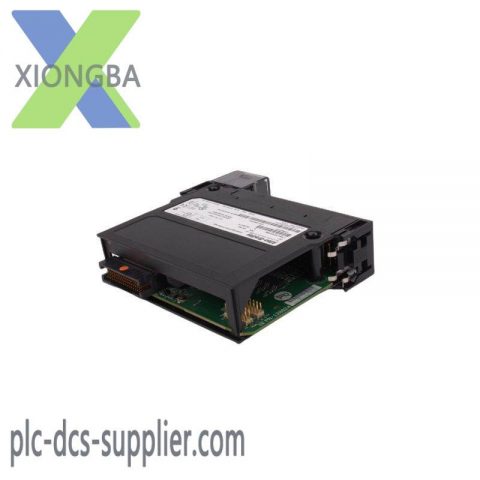AB 1756-LSC8XIB8I Industrial I/O Module