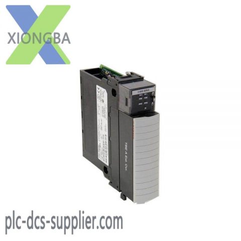 AB 1756-M02AE - High-Power Servo Module for Industrial Control Systems