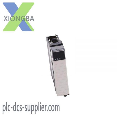 AB 1756-M08SE Interface Servo Module - Allen-Bradley PLC Module