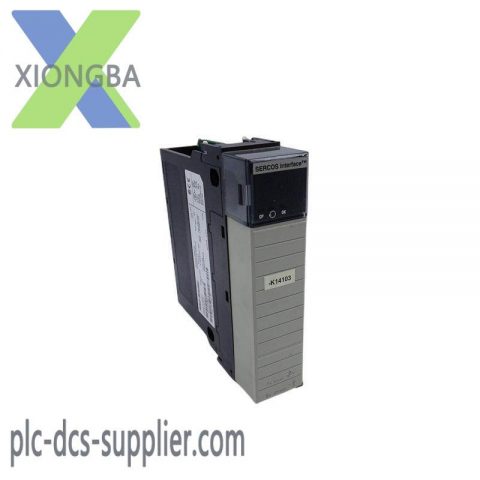 AB 1756-M16SE Interface Module - Advanced Industrial Control Solution