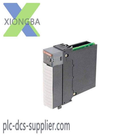 AB 1756-OA8E Output Module - Advanced Digital Control Solution