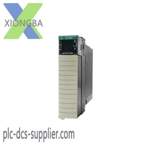 AB 1756-OB16E - ControlLogix Digital DC Output Module