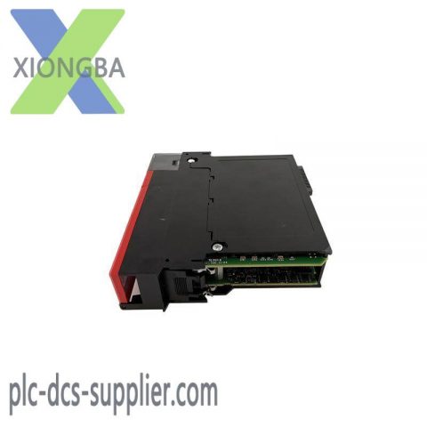 Allen-Bradley AB 1756-OB16IEF CONTROLLOGIX Input Module, Advanced Control System Integration