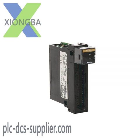 AB 1756-OF8I Analog Output Module for Industrial Control Systems