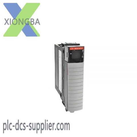 AB 1756-OX8I ControlLogix Discrete Output Module