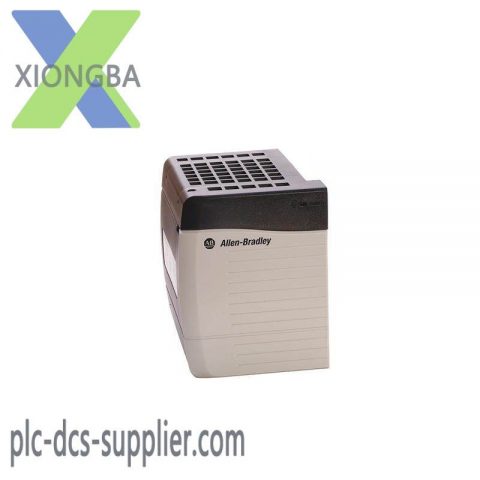 AB 1756-PA72/C PLC POWER SUPPLY: Reliable Control for Industrial Applications