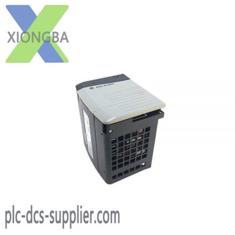 AB 1756-PA72 Power Supply - Advanced Industrial Control Solution