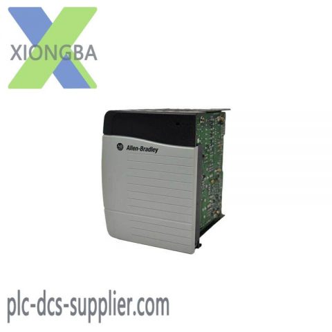 AB 1756-PA75 POWER SUPPLY - Advanced Industrial Control Solution