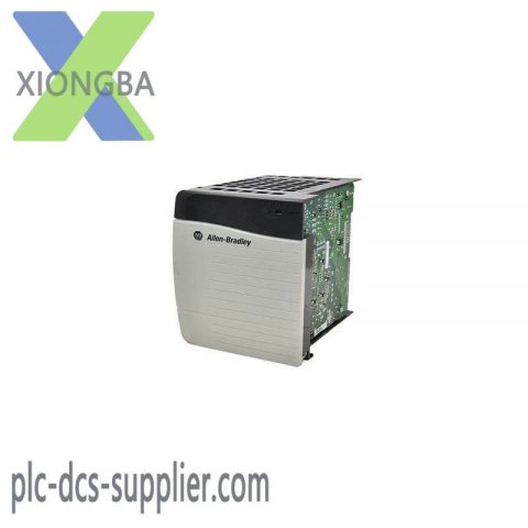 AB 1756-PB72/C Power Supply - High-Performance, Reliable Control Module