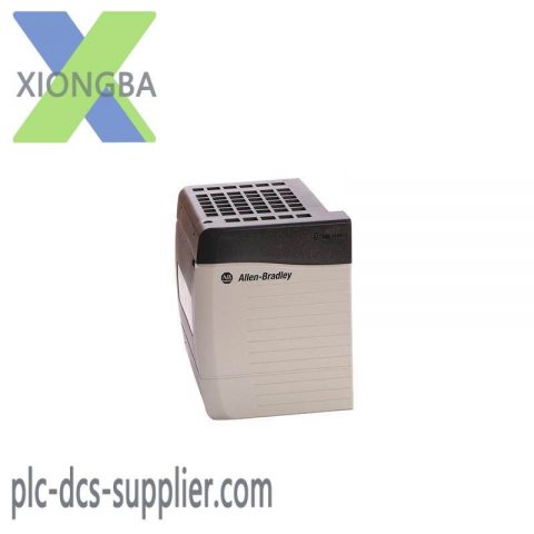 AB 1756-PB72 POWER SUPPLY - Industrial Control Solution