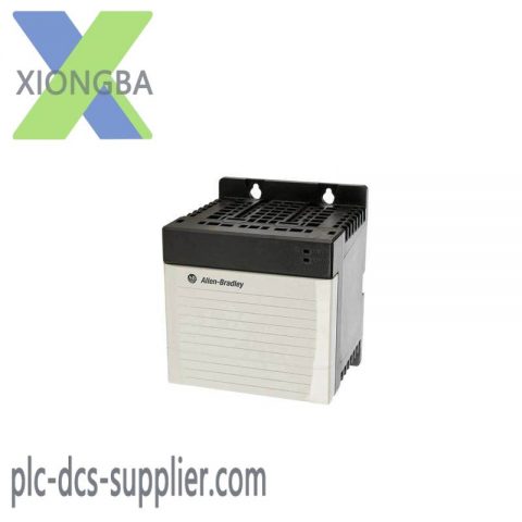AB 1756-PB75R - ControlLogix Series, Programmable Logic Controller