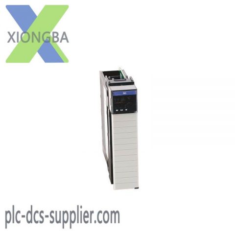 AB 1756-RIO Industrial Communication Module