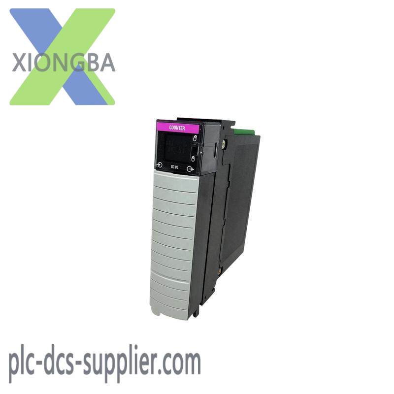 ab_1756-rm2_redundancy_module.jpg Allen-Bradley 1756-RM2 Redundancy Module, ControlLogix, Enhanced