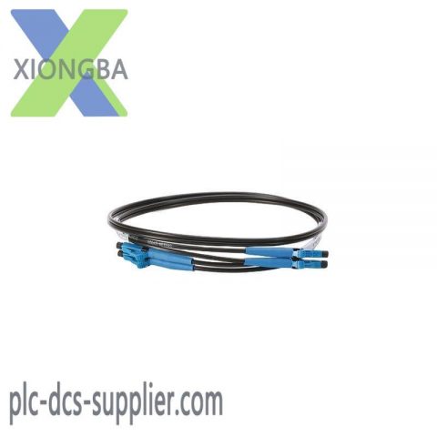AB 1756-RMC3 Fiber Optic Cable, ControlLogix, 3m, Redundancy, -25…70°C