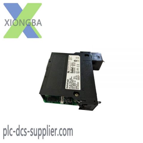 AB Electronics 1756SC-IF8H Input Module for Industrial Automation, High Precision & Reliability