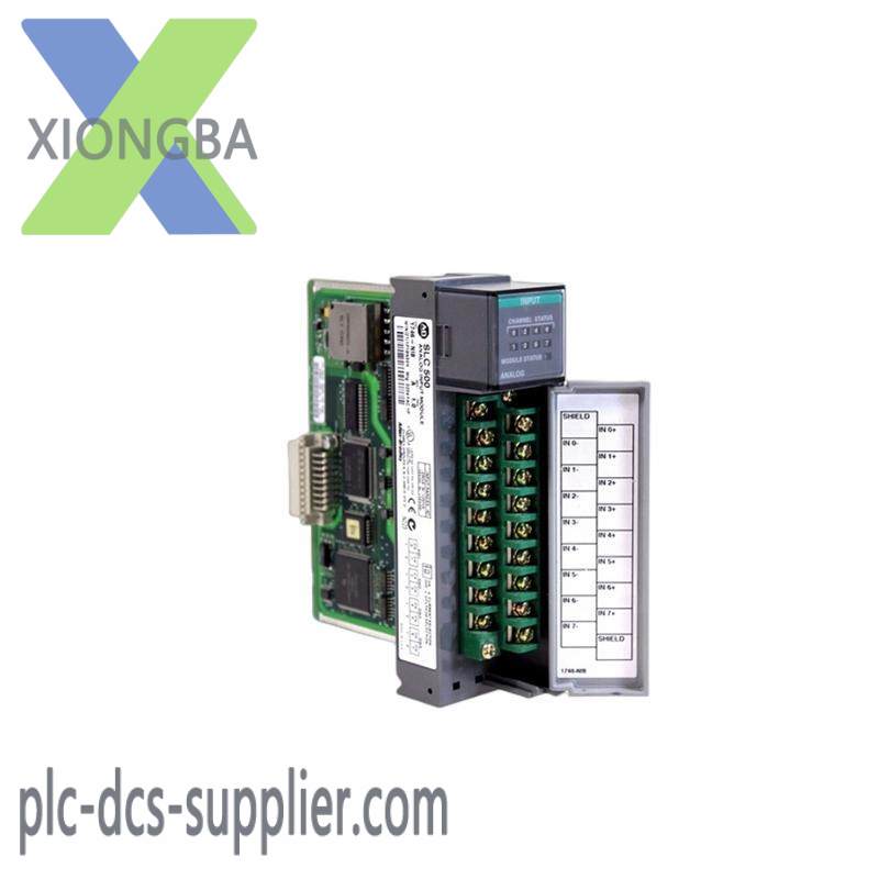 ab_1757-fim_processlogix_fieldbus_interface_module.jpg AB ProcessLogix Fieldbus Interface Module 1757-FIM, Advanced Industrial Control Solution